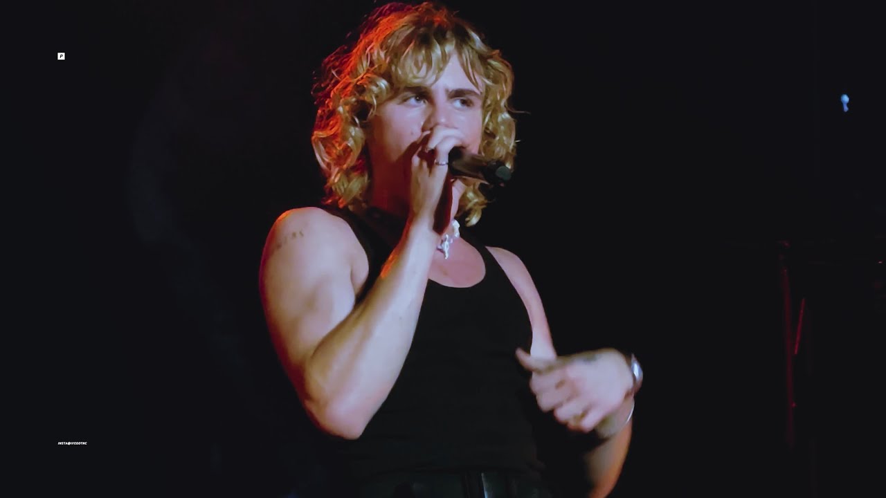 [4K] 221006 The Kid LAROI - TRAGIC @ Live in Seoul, Korea | 더 키드 라로이 내한