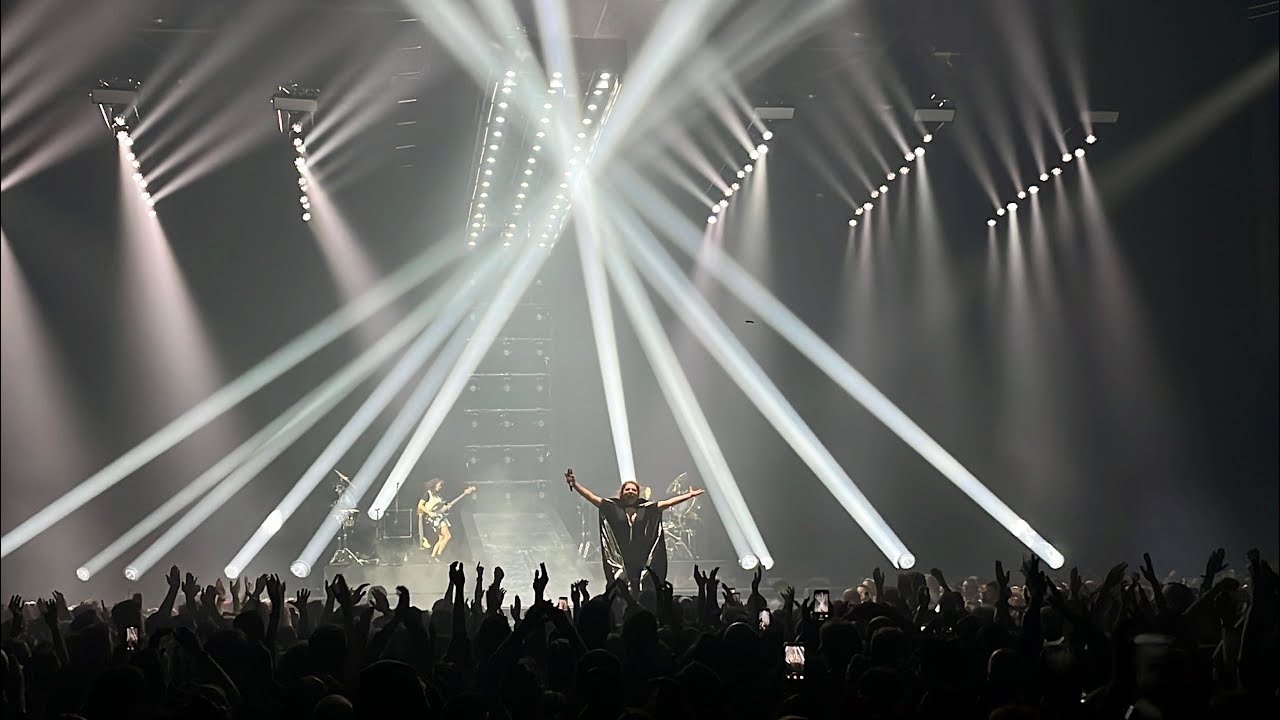 SANTA - Vivre pour le meilleur (Extended) Live Zénith Paris 17.12.25