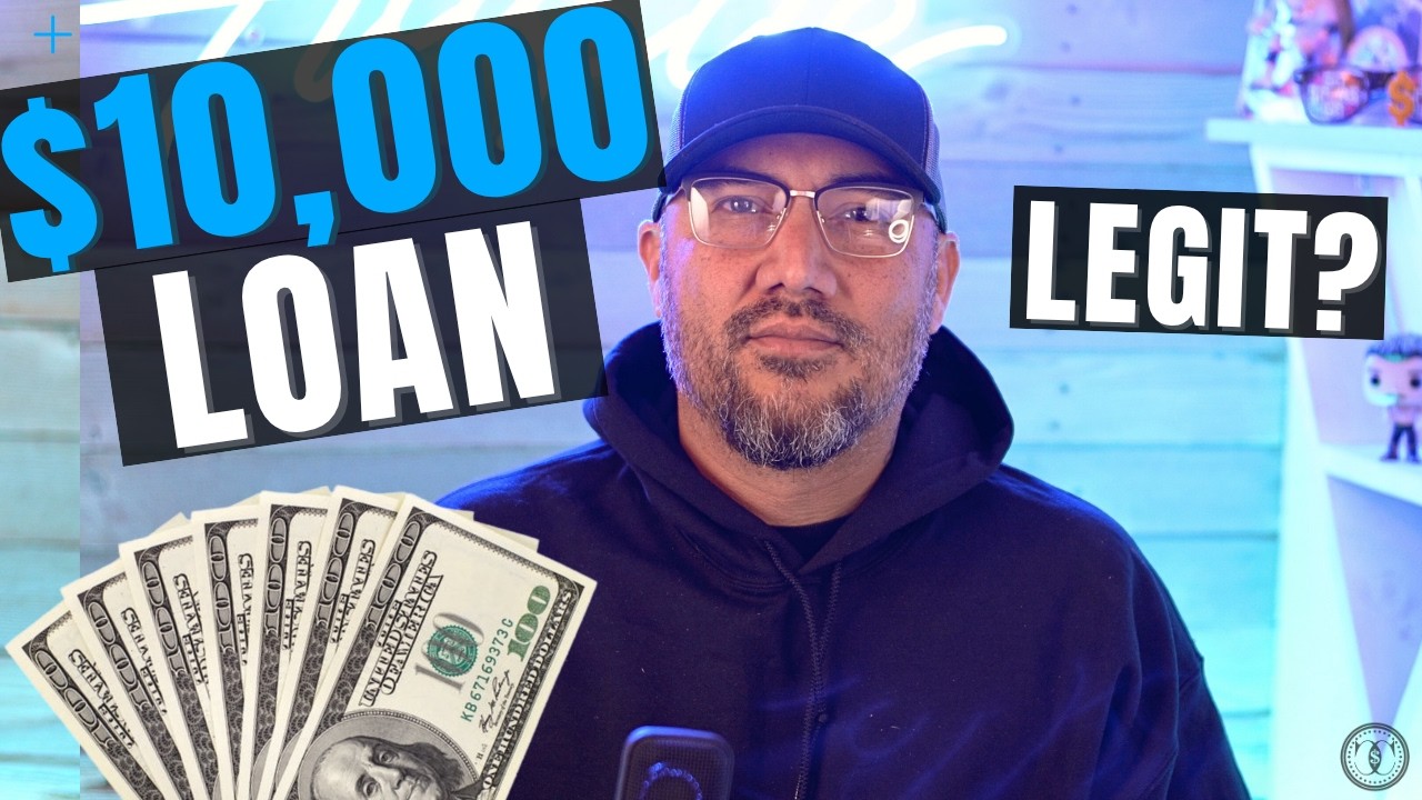 Up To $10,000 LOAN With NO Credit Check? 💰 Is This Legit?