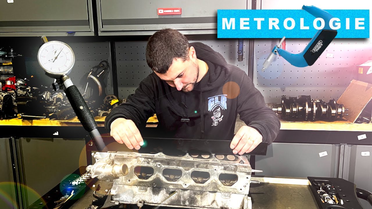 Megane 3 RS, Métrologie moteur✅le verdict de l’état du bloc moteur!🔥