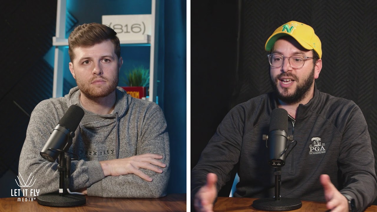 Let It Fly Media: How We Made It - Episode 4