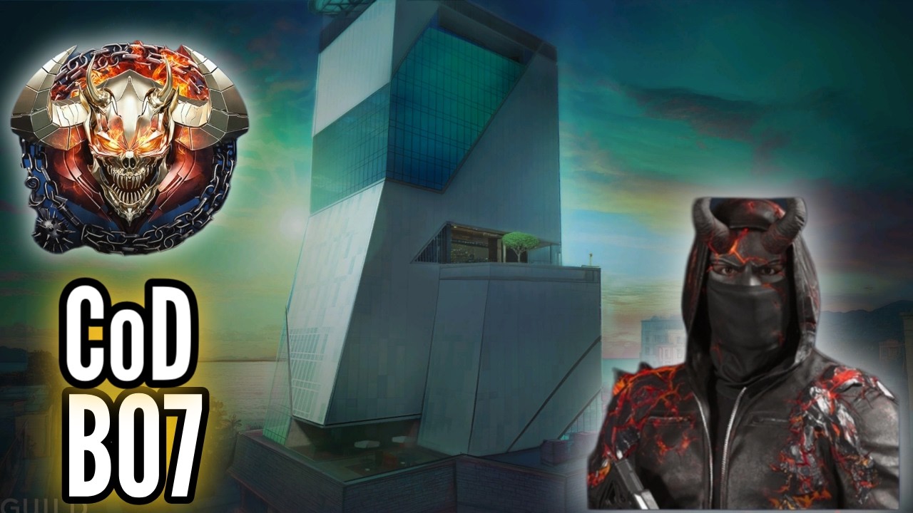 🟣BO7🟣Playing Zombies And Getting Prestige Master