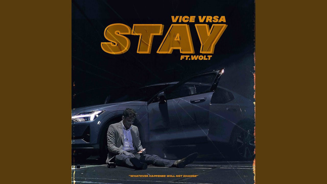 Stay (feat. WOLT)