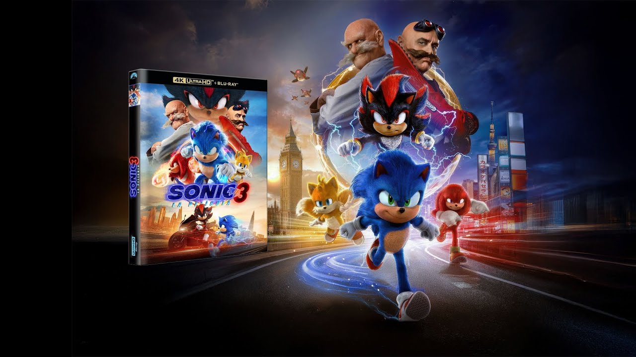 Unboxing UHD Blu-ray: 