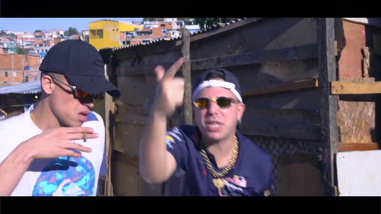 MC Chap&ocirc; e MC Amaral  - Proibido Vacilar (V&iacute;deo Clipe) DJ Guil Beats