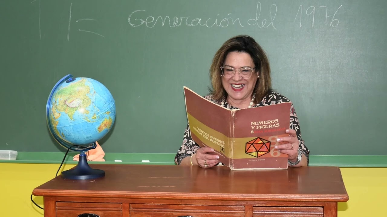 VIDEO COMIDA GENERACION DEL 76