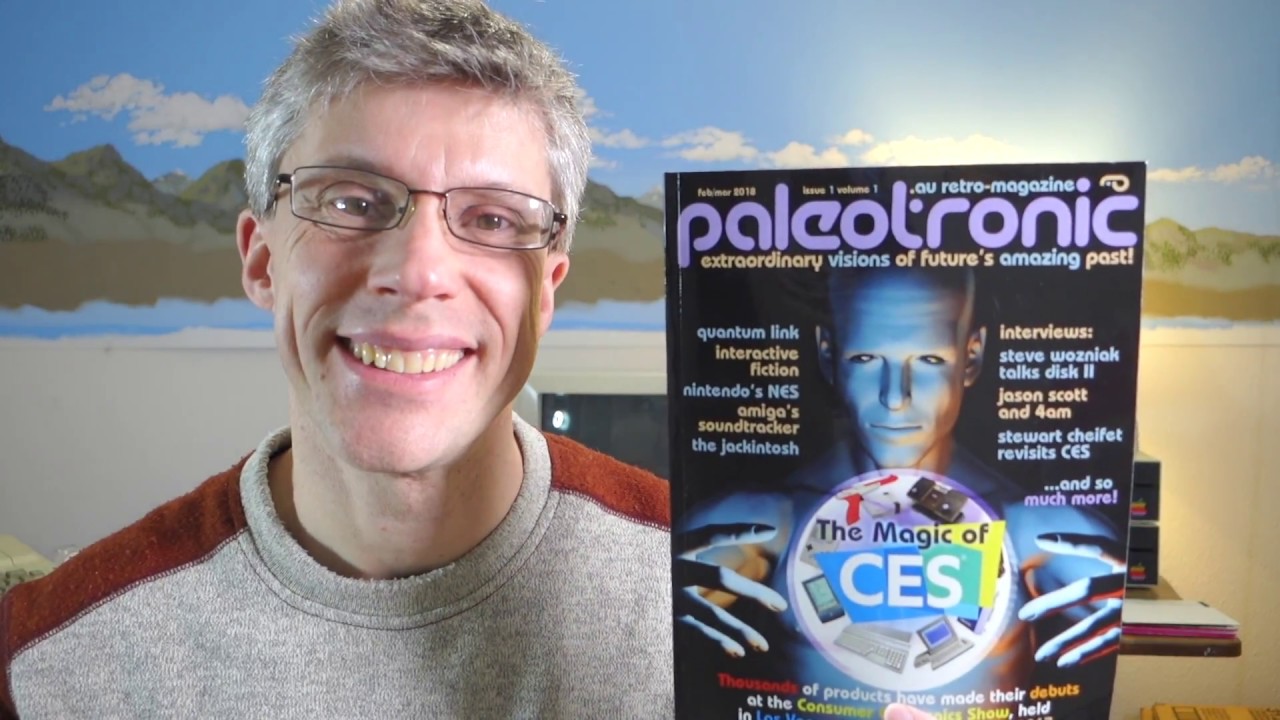 #66: Return to the Paleotronic Age