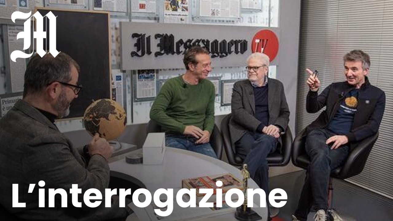 Roberto Andò, Ficarra e Picone: 