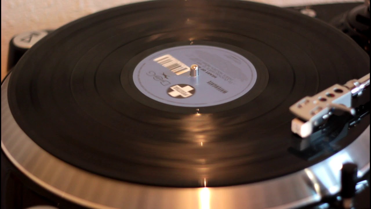 Watergate - Heart of Asia (Dj quicksilver Q mix edit) (HQ Vinyl)