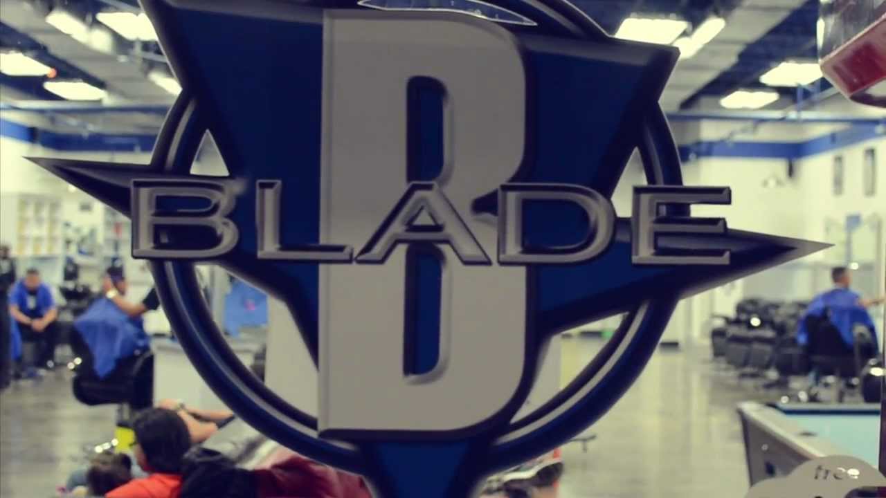 Blade Barber Shop Miami. (Video Promo)