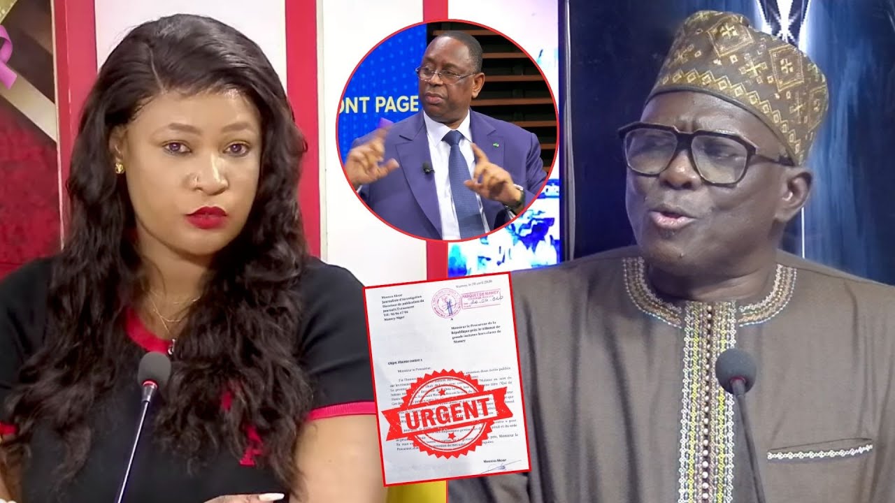 Insult&eacute; par, Moustapha Diakhat&eacute; brise le silence et d&eacute;molit violement Ngon&eacute; Saliou le gougnafier de