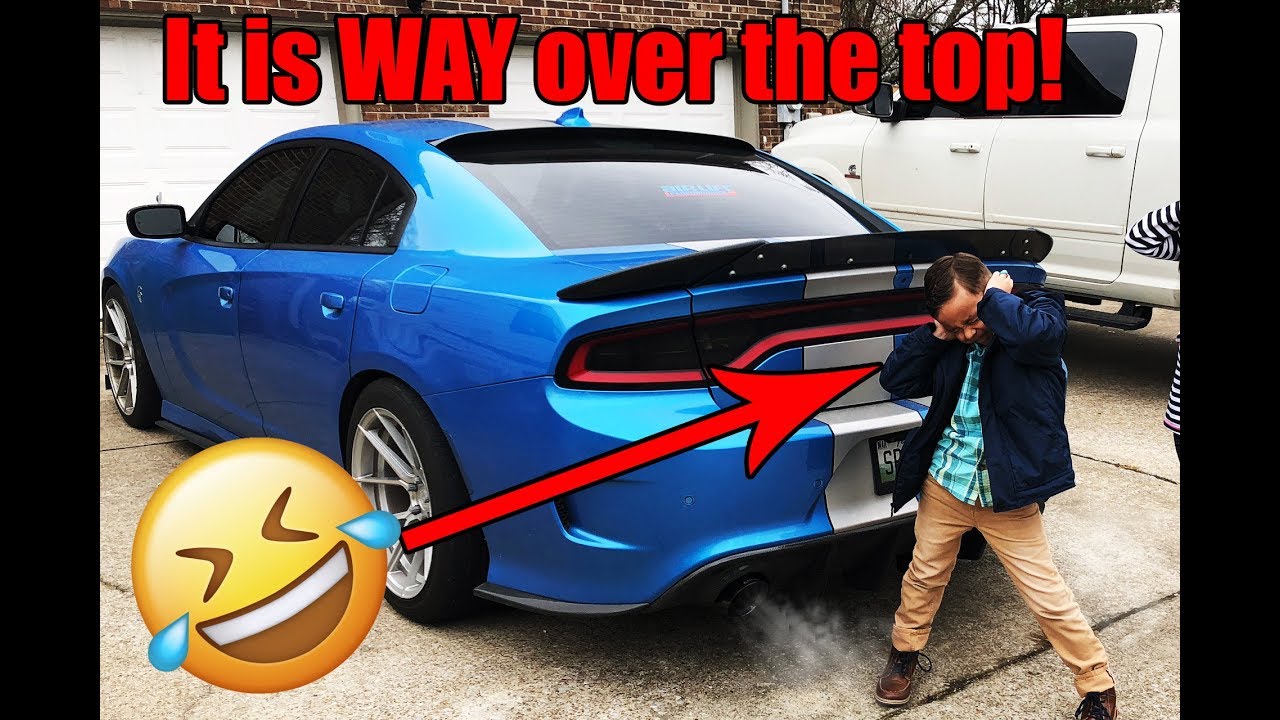 Hellcat is INSANE loud   Gonna get a ticket | Corsa Extreme