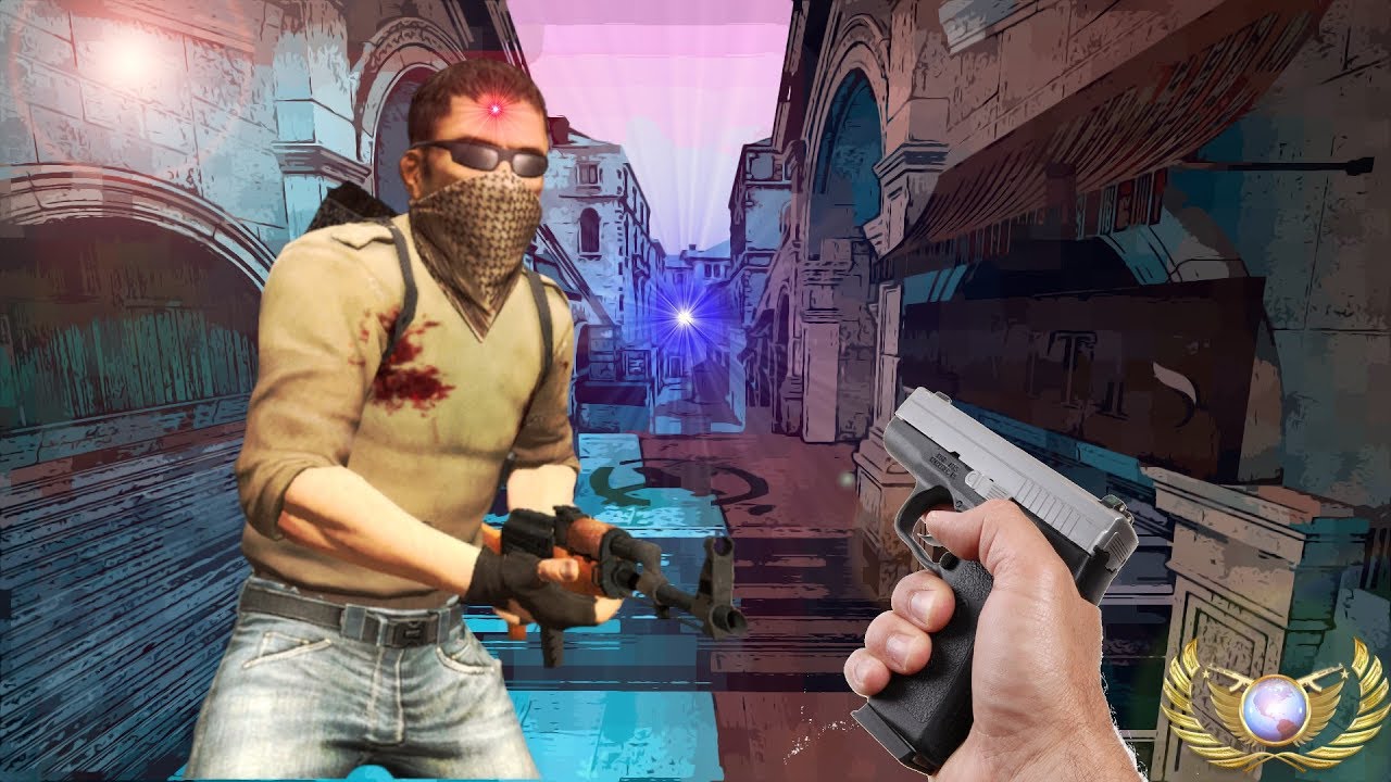Gameoterapia est&aacute; te convidando para assistir