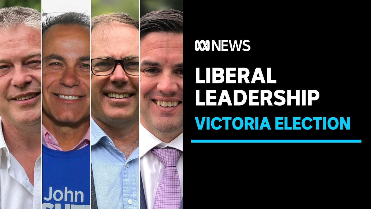Vic Liberal Party leader contenders emerge as Andrews government goes back to work | ABC News