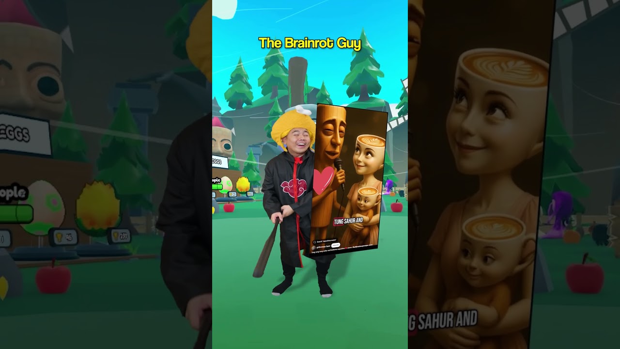 Types of Players in a Friend Group (ROBLOX)! 4