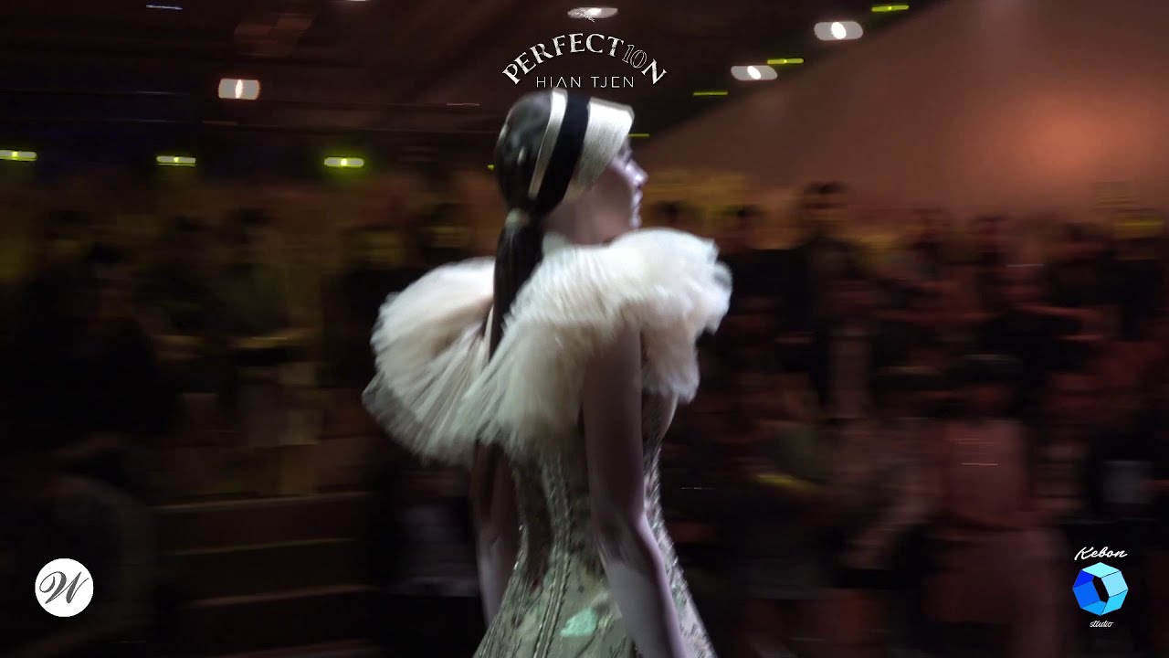 PERFECTION  Couture Show 2019/2020 by HIAN TJEN