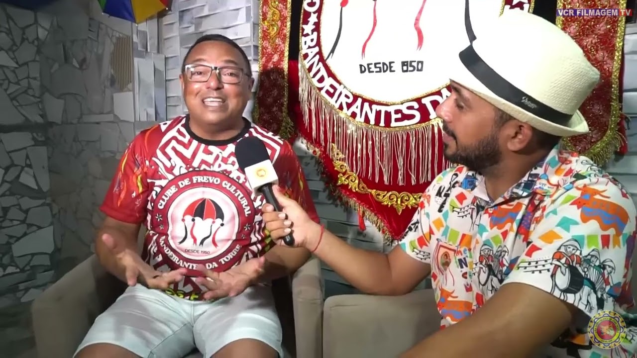 Clube de Frevo Cultural Bandeirantes da Torre