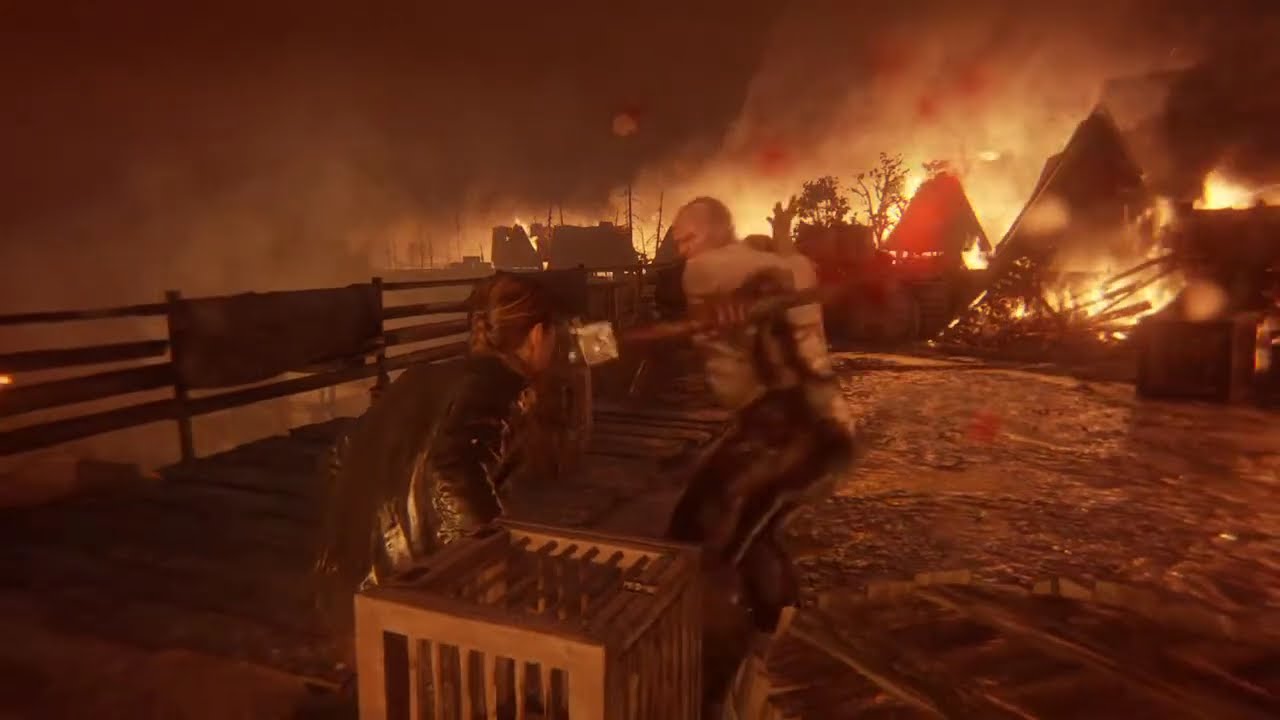 Paula Dee Live: The Last Of Us Part 2 (Game Squad Needed)