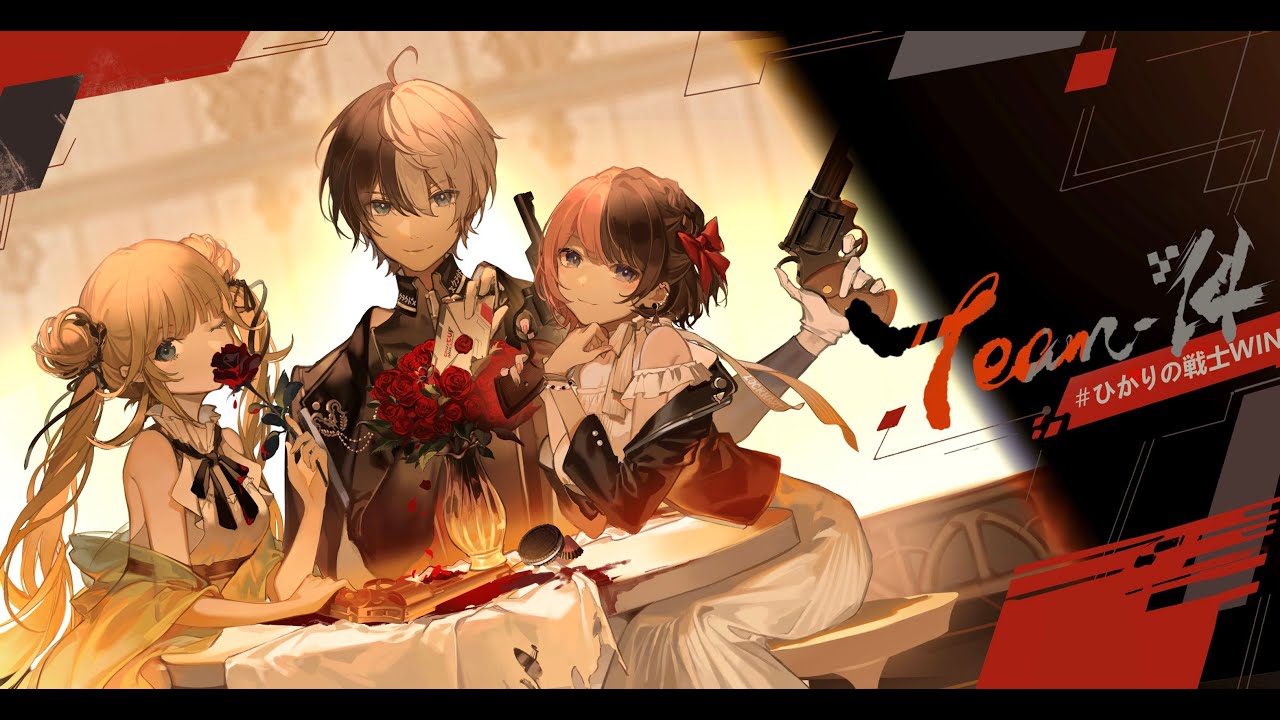 【 Fall Guys 】CRカップ本番✨✨ #ひかりの戦士WIN【ぶいすぽっ！/橘ひなの 】