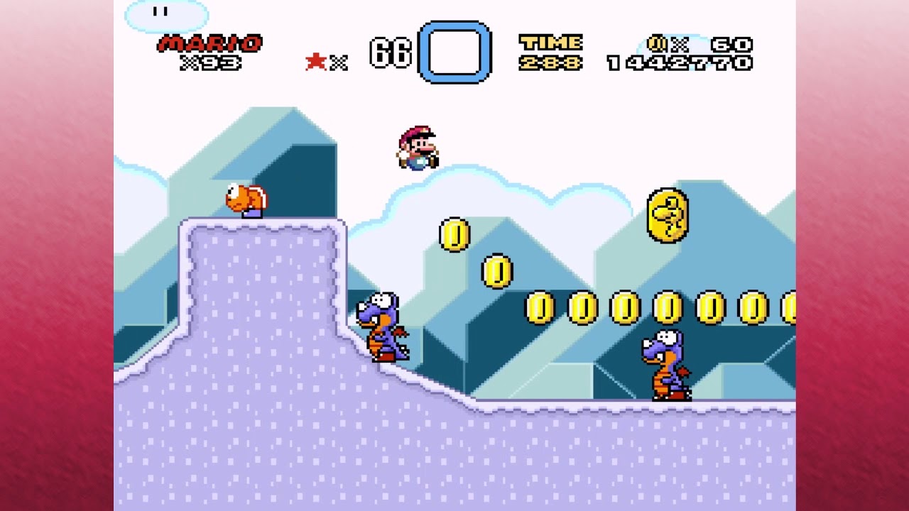 Super Mario World - Episode 7: Angry Potty Mouth