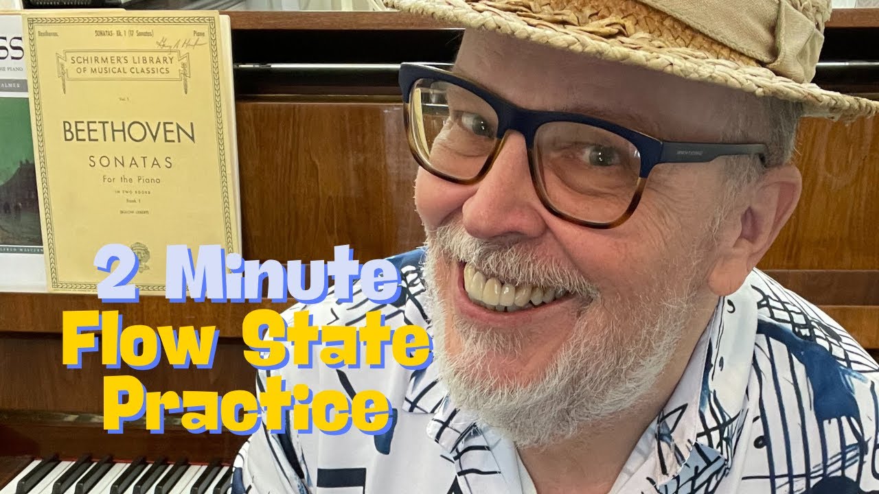 The 2-Minute Flow State Practice Approach