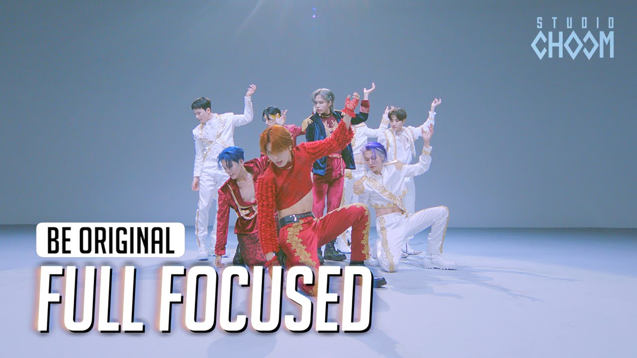 (Full Focused) E'LAST(엘라스트) '악연(Dark Dream)' 4K | BE ORIGINAL