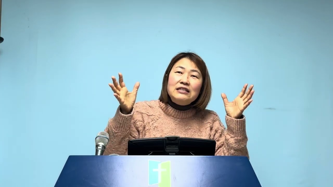 사오육교회 2026년 02월 08일 학생주일예배 [ 마태복음 5장 8절, 에스겔 36장 24-27절 ]