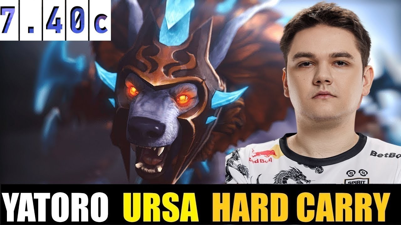 🤯 YATORO [URSA] HC 7.40c - DOTA 2 HIGHEST MMR MATCH#dota2   #dota2gameplay  #yatorodota2