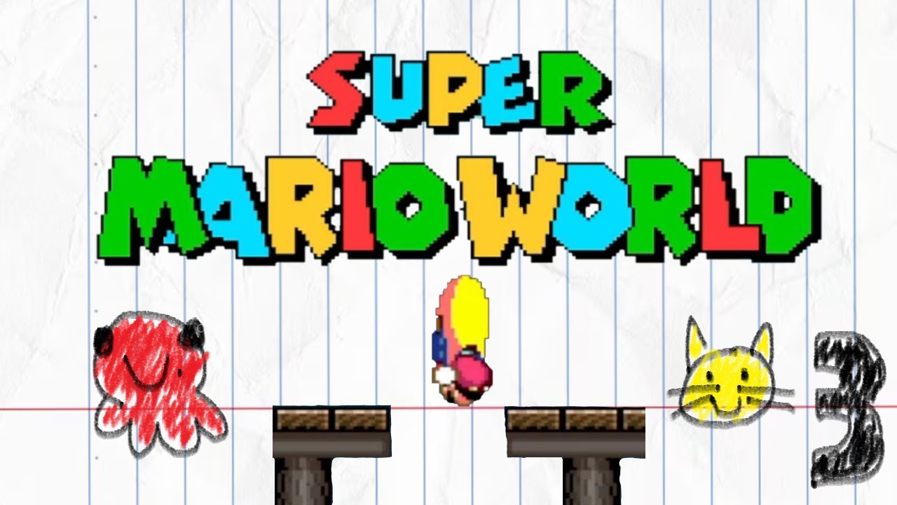Mario World - Masters of the Cape Ep. 3