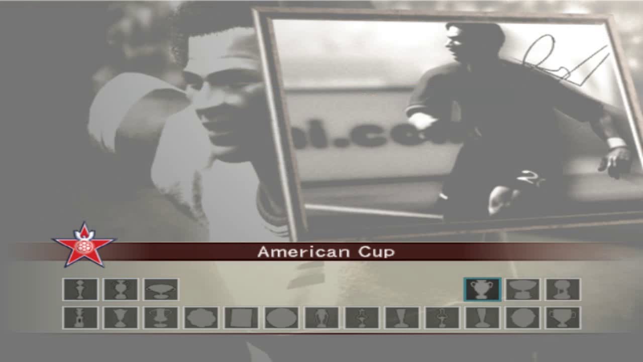 Winning Eleven 8 International -- International Cup | BRASIL #Part2
