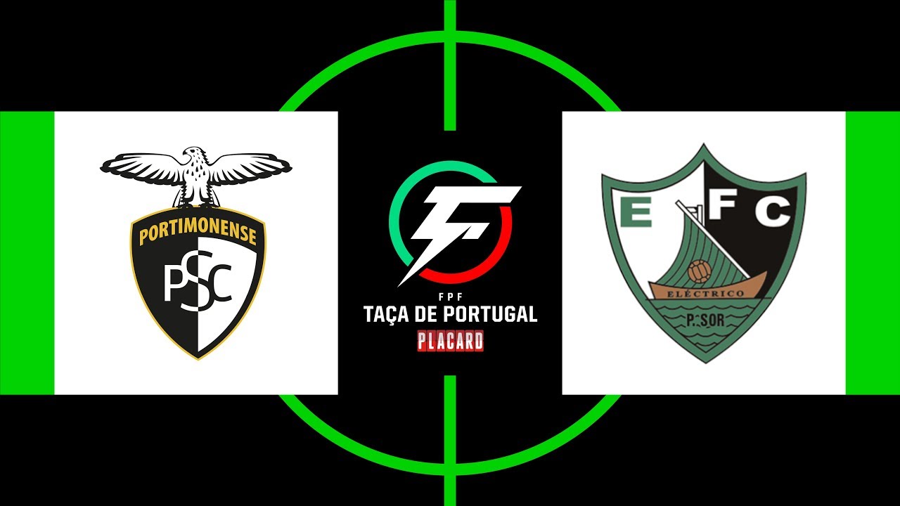 Taça de Portugal de Futsal Placard: Portimonense SC 7 - 3 Eléctrico FC