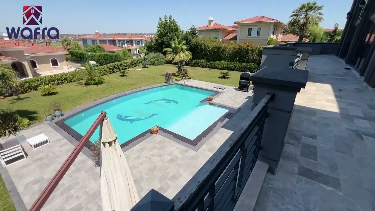 🏡 PELİCAN HILL MALİKANELERİ VİLLA