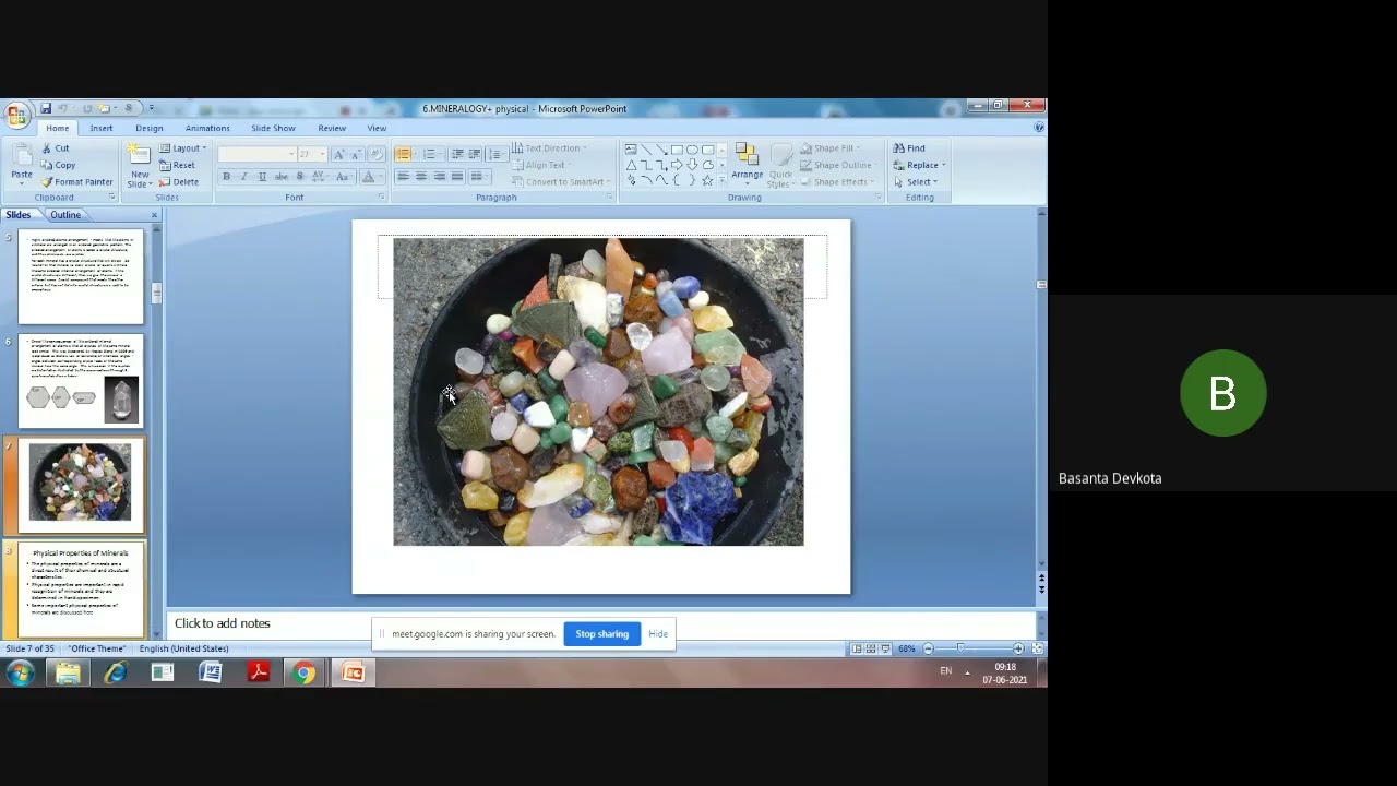 Lec 4 / Engineering Geology 1st / IOE FREE LECTURES