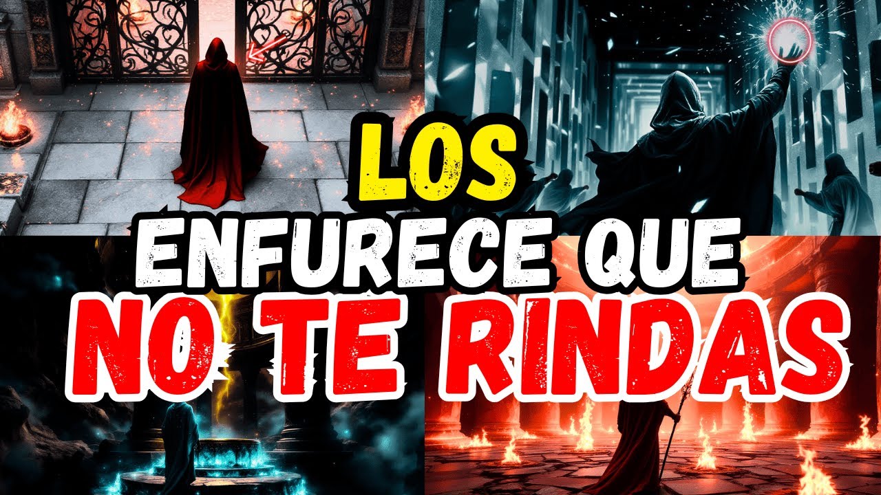 LOS ELEGIDOS PROVOCAN ODIO, PORQUE TÚ ERES INMUNE A SUS TRAMPAS. ⚡