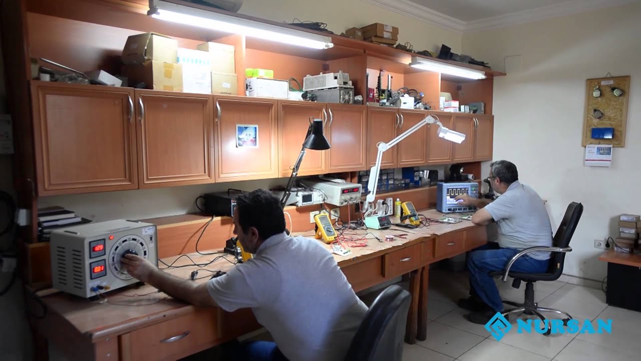 NURSAN GRUP TANITIM FİLMİ