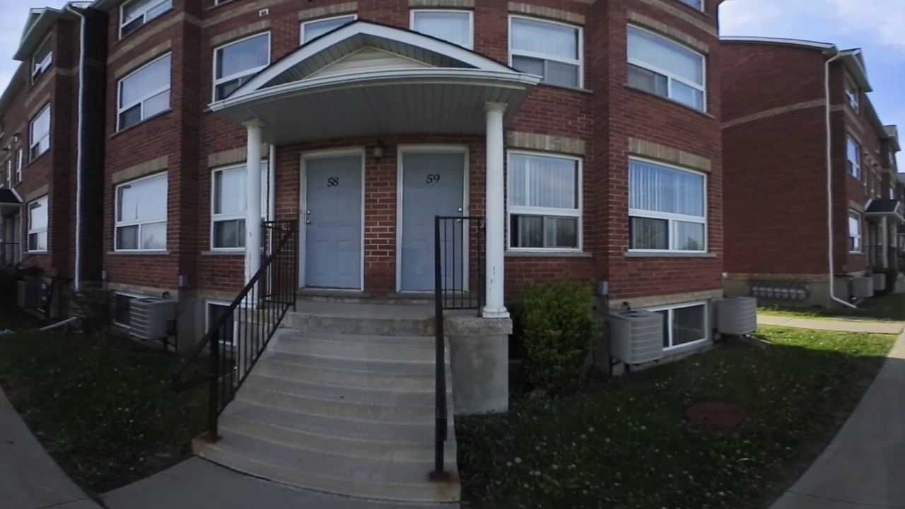 Brock 360° — Townhouse residences