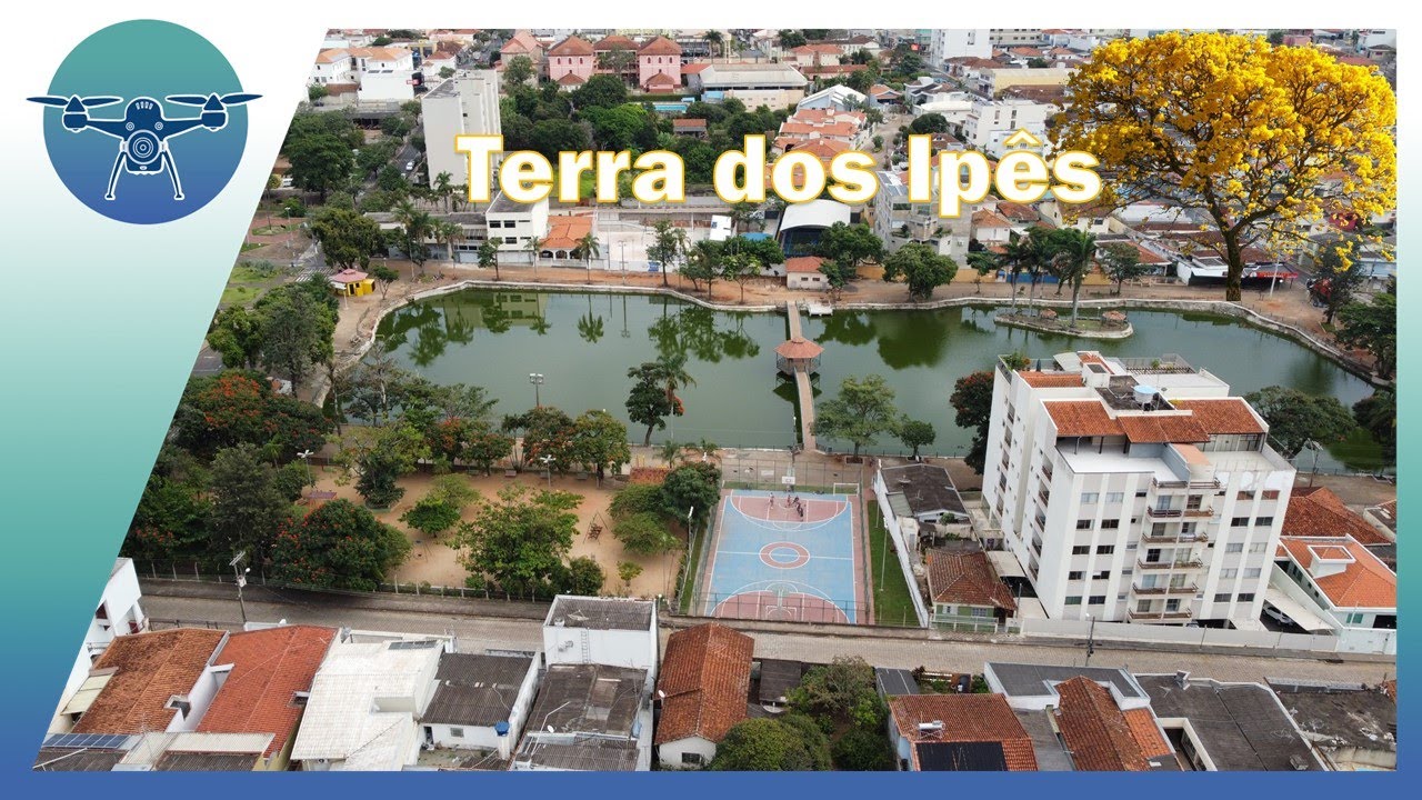 São Sebastião do Paraíso MG é conhecida como Terra dos Ipês, você conhece?