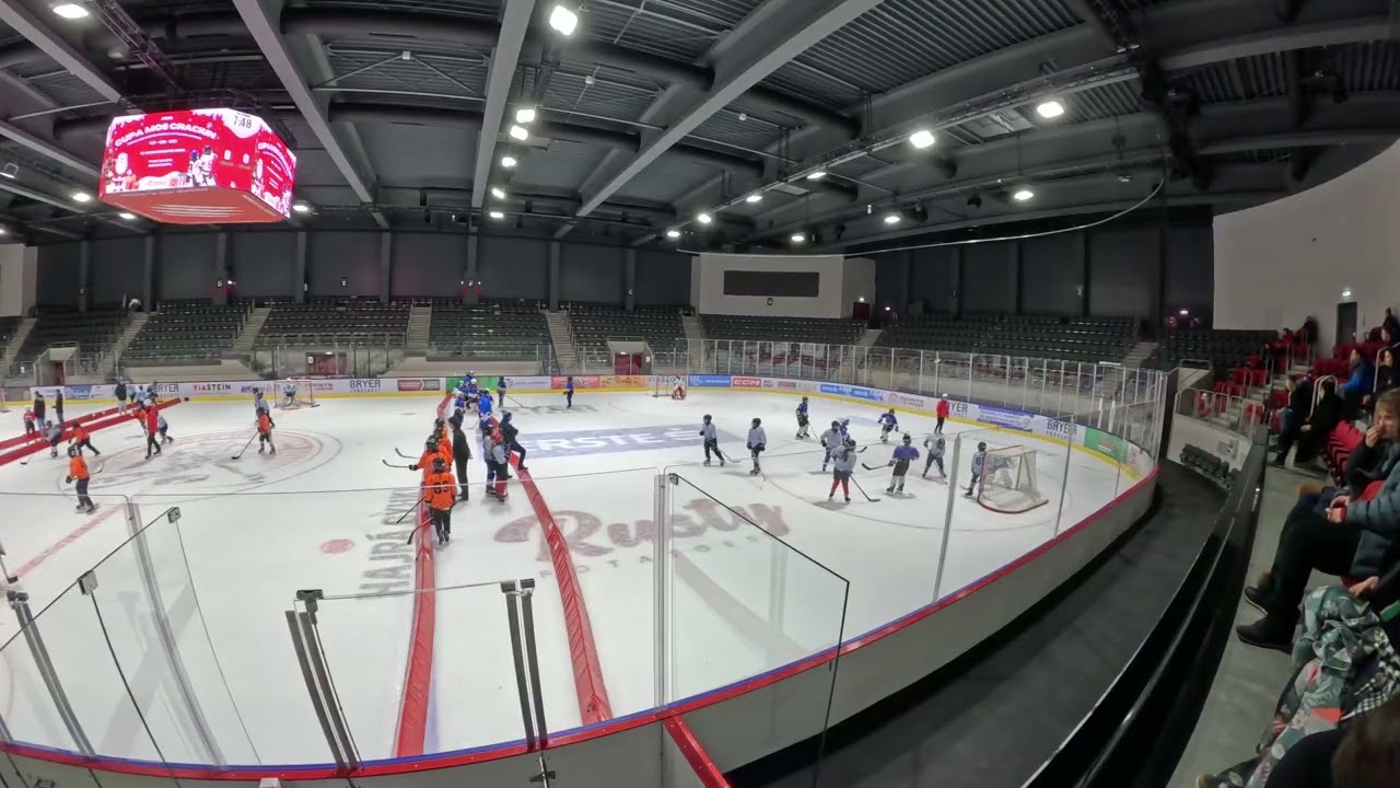 Allianz Tiriac U11 vs Felcsik U11 2(Mikulas Kupa 14 Dec 2025, Remete Ice Rink)