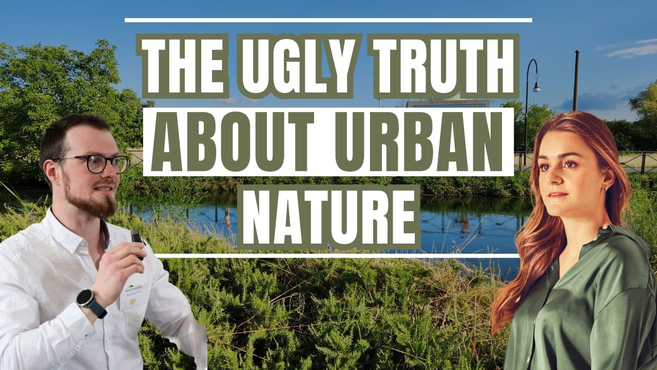 Why “Green” Cities Are Making Climate Change Worse - Ross O'Ceallaigh