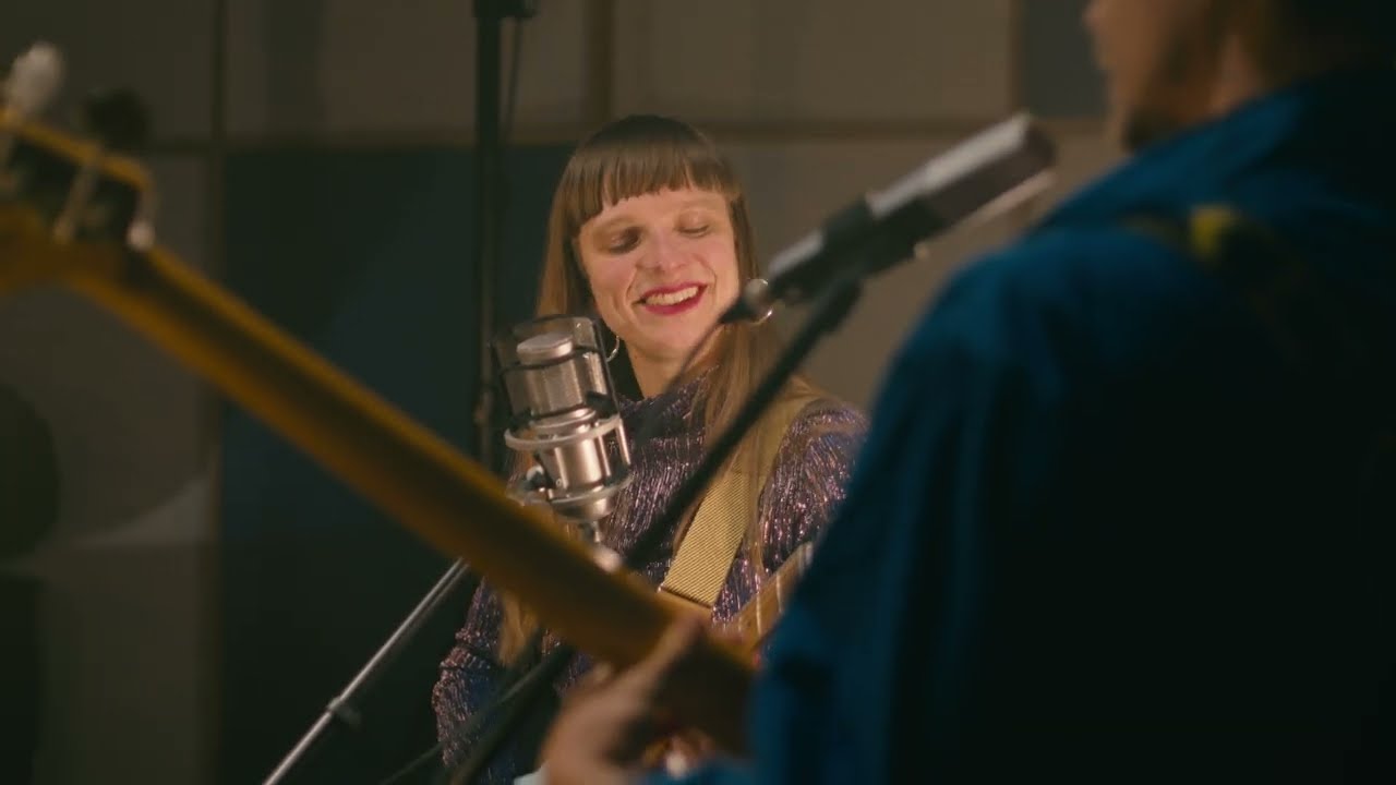 Jenny Thiele - The Park @Haldern Studio Sessions