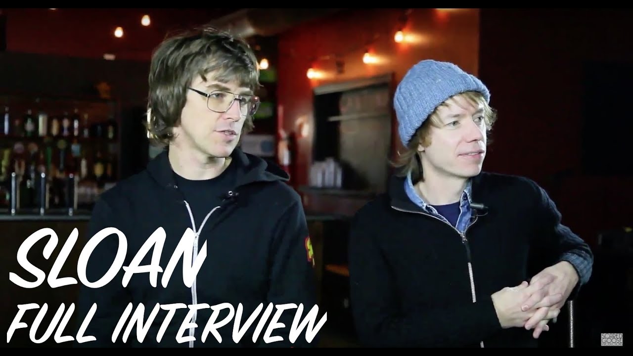 Sloan Interview