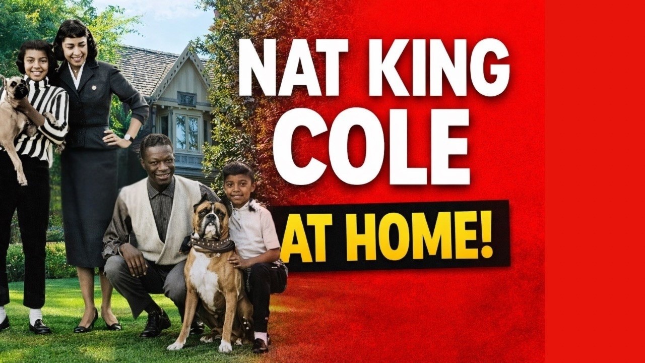 Тайная личная жизнь Нэта Кинга Коула раскрыта!