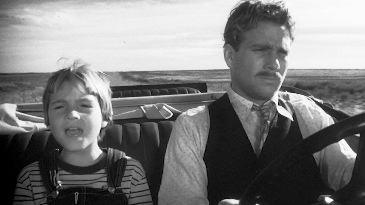 Paper Moon (1973) Original Trailer