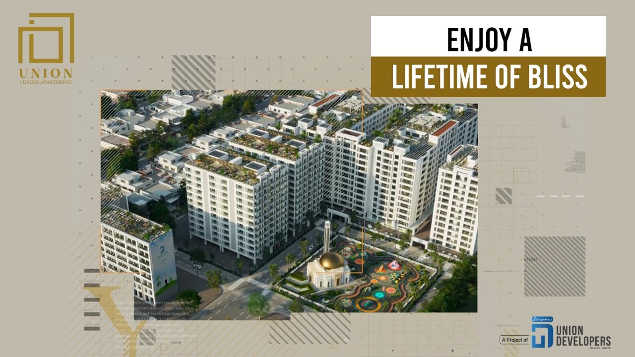 Union Luxury Apartments: Easy & Affordable Payment Plans