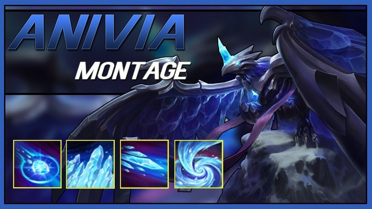 Anivia Montage 2021 #1 | Anivia Highlight 2021 | Anivia Best Plays | League of Legends Patch 11.5