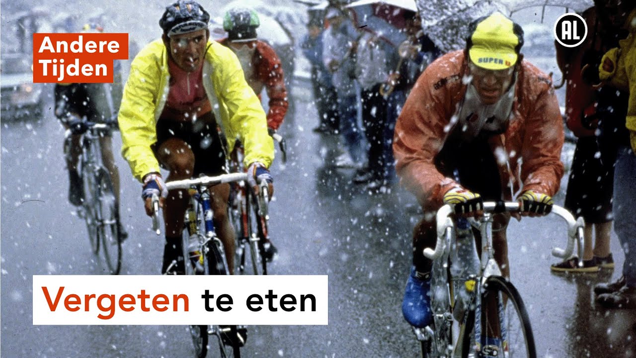 Breukink verliest hier de Giro | ANDERE TIJDEN