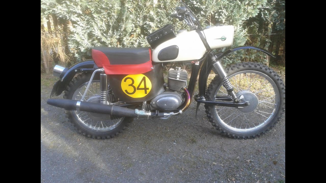 Klassik-Enduro 2015 MC Isolator Neuhaus-Schierschnitz Teil 1