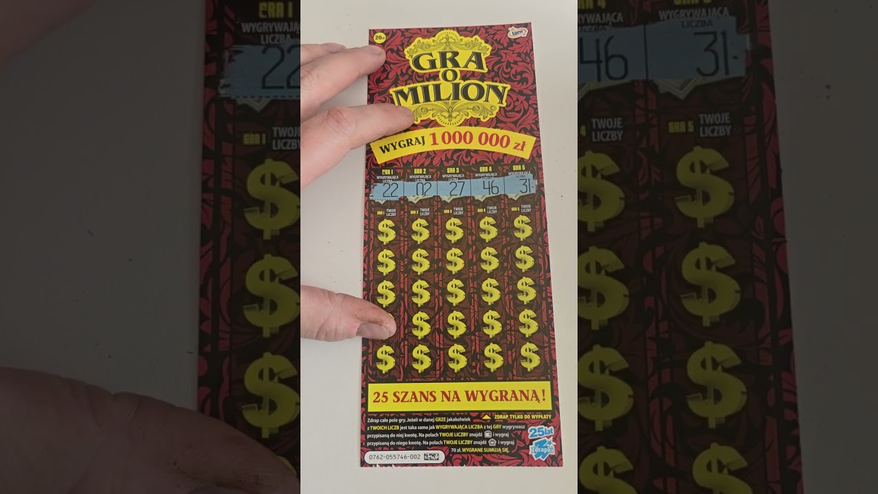 Mix Zdrapek lotto