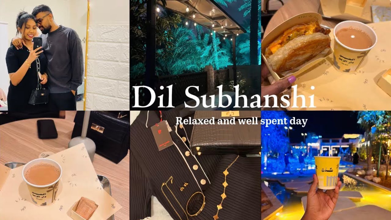 Weekly Vlog 🦢 | A day in my life ❤️| Nights in Al Ain✨ | Life in Dubai 🇦🇪 