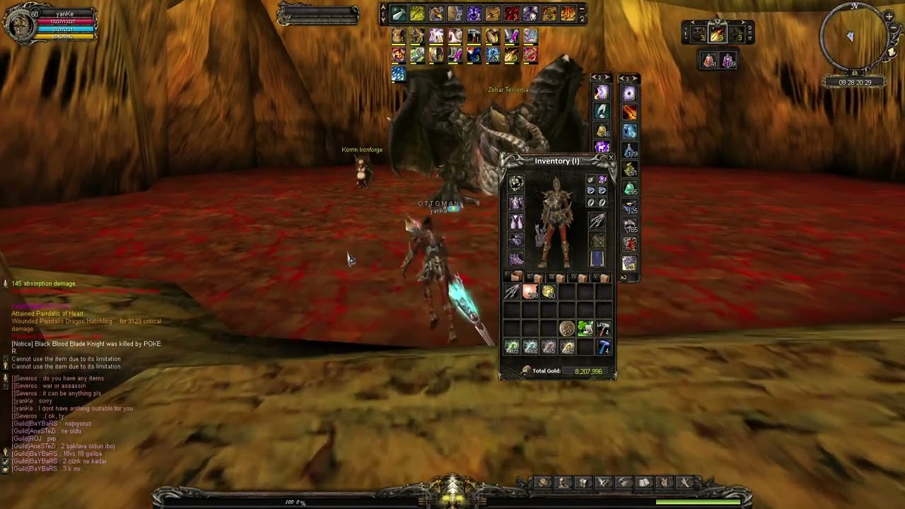 Shaiya Classic Level-2 60 Weapon Quest